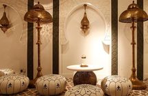 Walking Shopping Tour in Old Market Marrakech Medina