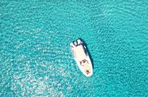Get your Boat Tour with PRISCILLA to the best Cagliari Coves".