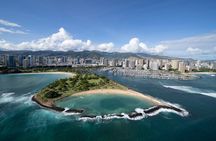 PRIVATE Helicopter Tour in Honolulu