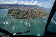 PRIVATE Helicopter Tour in Honolulu