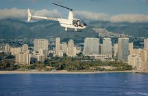 PRIVATE Helicopter Tour in Honolulu