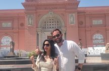  Cairo & Giza Highlights In Two Days with private tour Guide