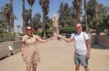  Cairo & Giza Highlights In Two Days with private tour Guide