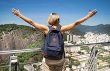 7-Hour Rio's Summary-The Best Sights "Private Tour" Also Airport & Port Pick-ups