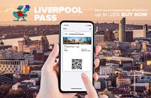 The Liverpool Pass®: All top attractions inc. Hop-On Hop-Off Bus Tour | 1-Day