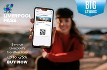 The Liverpool Pass®: All top attractions inc. Hop-On Hop-Off Bus Tour | 2-Days