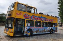 The Liverpool Pass®: All top attractions inc. Hop-On Hop-Off Bus Tour | 2-Days