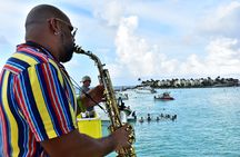 Catamaran Adventure Tour Isla Mujeres Unlimited from Cancun with Transportation