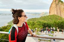 7-Hour Rio's Summary-The Best Sights "Private Tour" Also Airport & Port Pick-ups