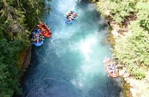 White Salmon River Rafting Full Day