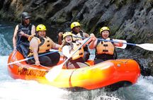 White Salmon River Rafting Half Day