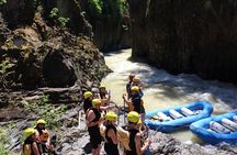White Salmon River Rafting Full Day