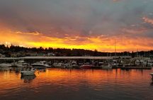 Shared Sunset Cruise from Gig Harbor on Puget Sound