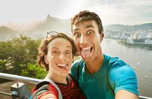 8-hour Rio's Overview Private Tour – Optional For Airport & Port Pick-ups