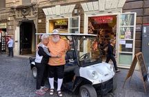 Rome Golf Cart Tour: Highlights of the Eternal City 