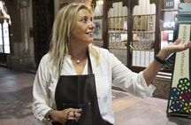  Coffee and Art Tour walking Gothic Quarter, Official Guide