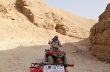 Private Quad Bike in Luxor