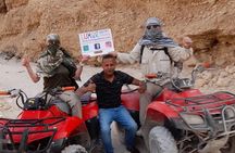 Private Quad Bike in Luxor
