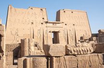 Luxury 4-Day 3-Night Nile Cruise from Aswan to Luxor 