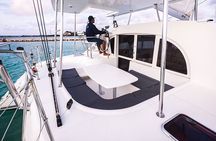 8H 38' Catamaran All-Incl. to Cozumel in Tulum & Playa del Carmen