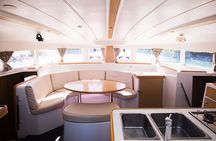 8H 38' Catamaran All-Incl. to Cozumel in Tulum & Playa del Carmen