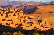 3 days desert tour from Marrakech to Merzouga Dunes & camel Trek