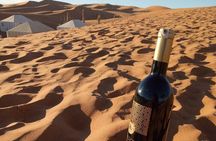3 days desert tour from Marrakech to Merzouga Dunes & camel Trek