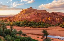 3 days desert tour from Marrakech to Merzouga Dunes & camel Trek