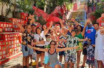 Full Tour in Rio: Christ, Sugarloaf Mountain, City Tour and Lunch