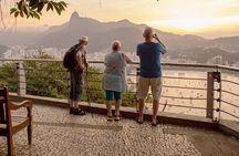 Full Tour in Rio: Christ, Sugarloaf Mountain, City Tour and Lunch