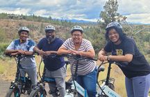Electric Bike Tour of Bend & Deschutes River