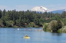 Electric Bike Tour of Bend & Deschutes River