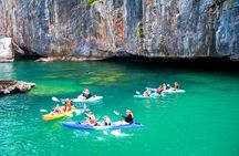 Angthong Marine Park - Full Day Kayaking Tour