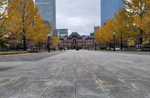Tokyo's Imperial Palace & Nihonbashi Tour 