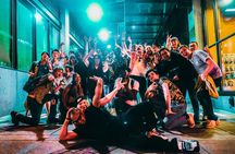 Gastown Pub Crawl