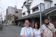 Sakai - Knife Factory and Craft Walking Tour