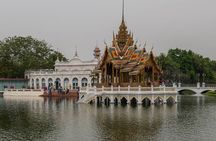 Ayutthaya Ancient Temples Tour from Bangkok by Road (SHA Plus)