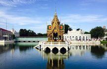 Ayutthaya Ancient Temples Tour from Bangkok by Road (SHA Plus)