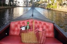 Picnic Gondola Boat Ride at Durban Point Waterfront Canal
