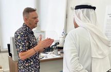 Exclusive Private Tour in The Israel Diamond Exchange