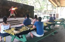 Samoan FireKnife Experience On Kaua'i