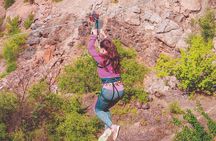 Inca Jungle trail to Machu Picchu in 4 days