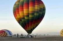 Sunrise Hot Air Balloon Ride in Luxor with Transfers Included