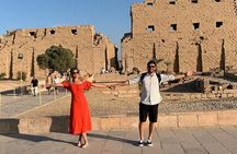 3-Nights Cruise from Aswan to Luxor with Hot Air Balloon