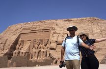 3-Nights Cruise from Aswan to Luxor with Hot Air Balloon