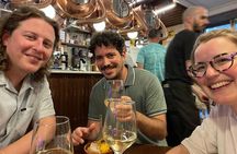 Tapas Tour of Santiago de Compostela