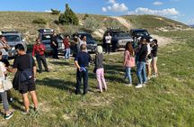 Private Jeep Safari Ride in Cappadocia with Pickup from Ürgüp