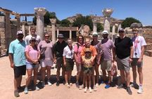 Private Guided Tour of Ephesus and House of Virgin Mary