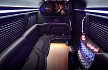 14 Passenger Luxury Sprinter Party Bus Ft Lauderdale 3 hour 