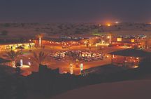 Premium Desert Safari with BBQ Dinner - Dubai